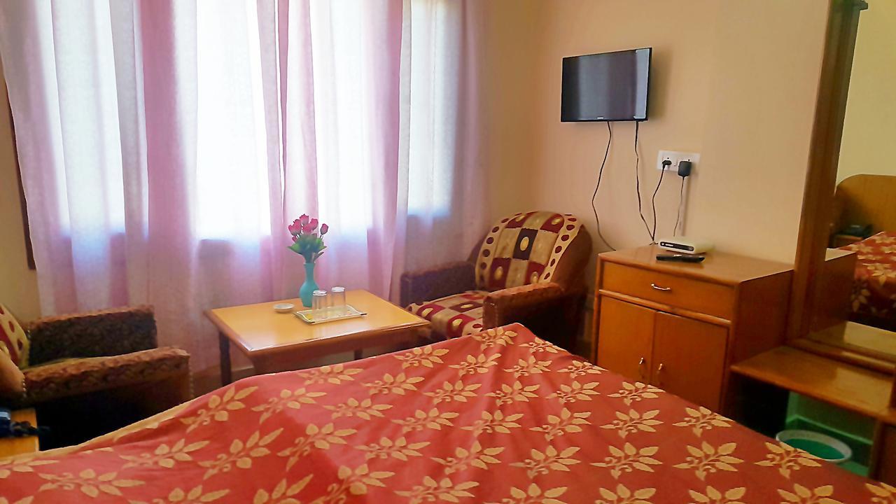 Hotel Mount View Annexy Joshīmath Eksteriør bilde